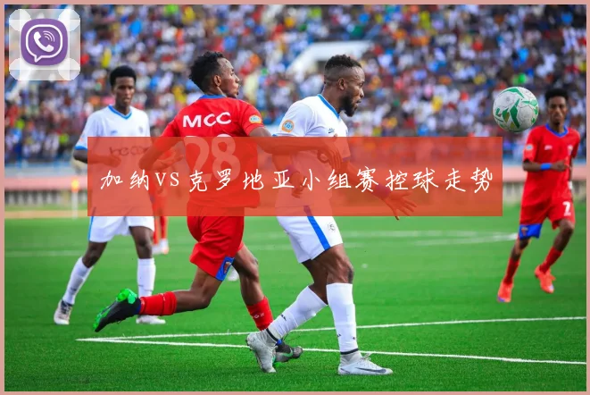 加纳vs克罗地亚小组赛控球走势
