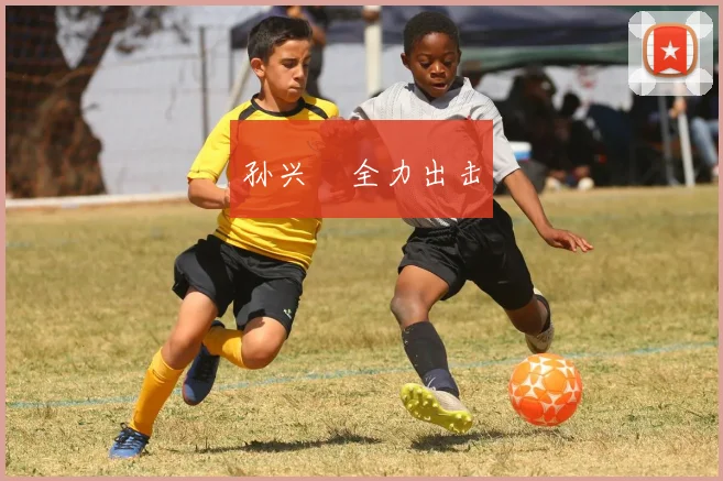 孙兴慜全力出击