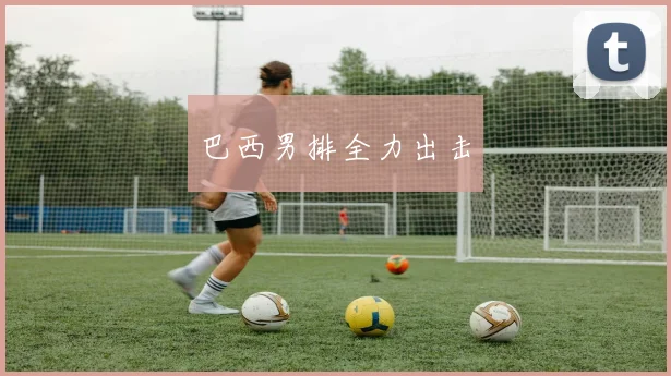 巴西男排全力出击
