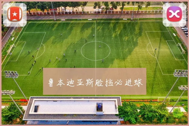 鲁本迪亚斯脸挡必进球