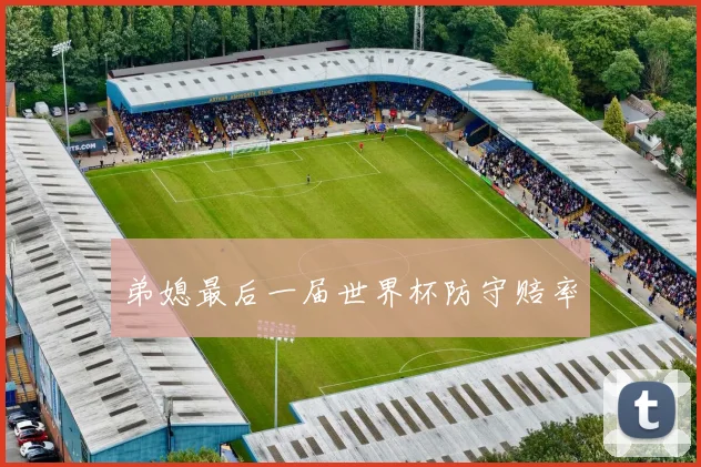 弟媳最后一届世界杯防守赔率
