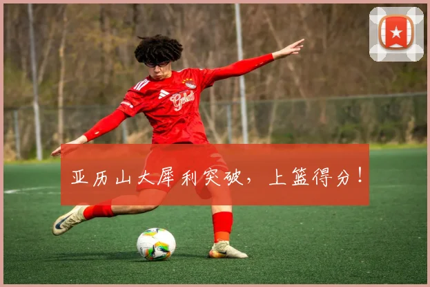 亚历山大犀利突破，上篮得分！