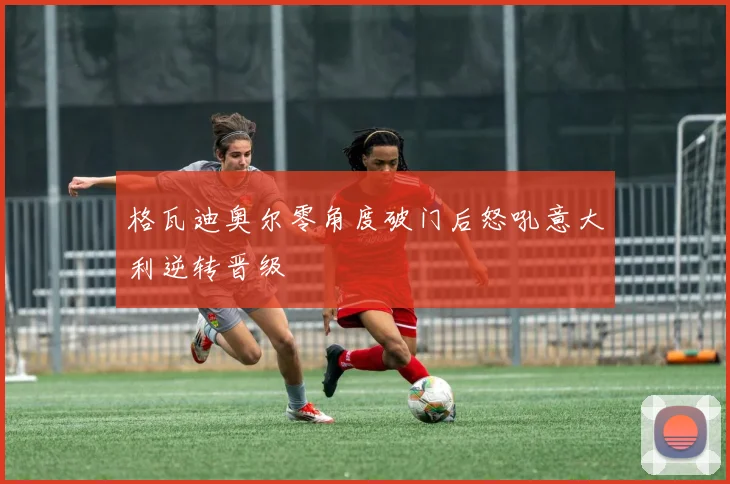 格瓦迪奥尔零角度破门后怒吼意大利逆转晋级