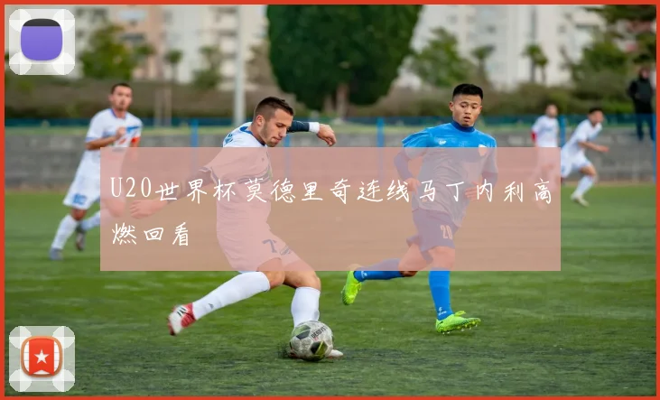 U20世界杯莫德里奇连线马丁内利高燃回看