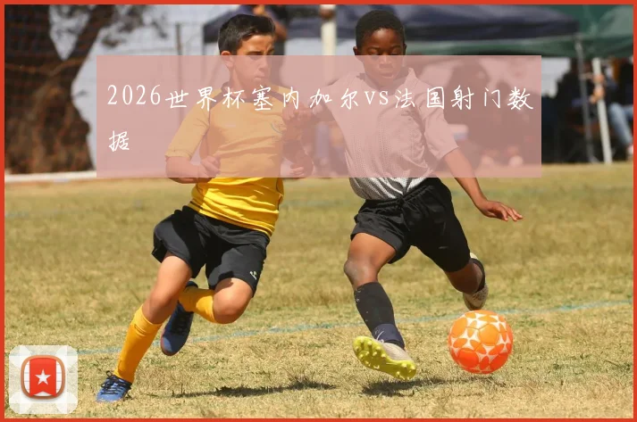 2026世界杯塞内加尔vs法国射门数据